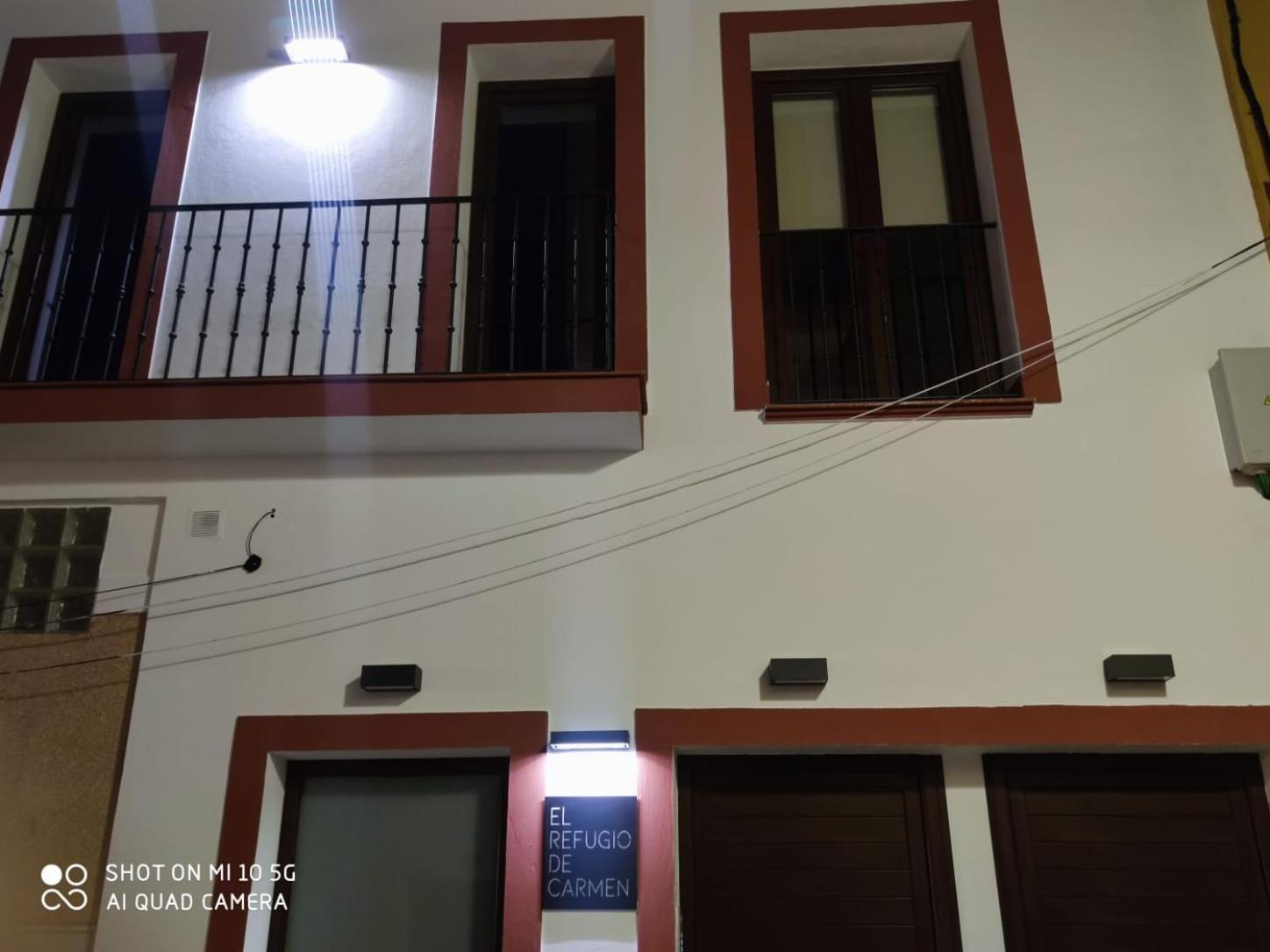 El Refugio De Carmen 1 B Apartment Almunecar Exterior photo
